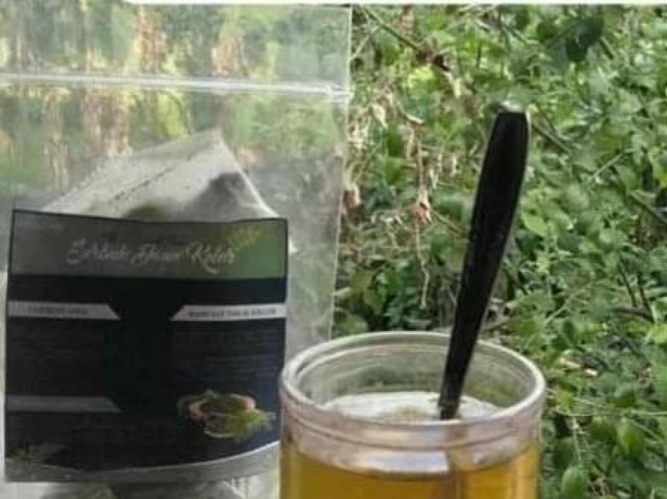 Teh Daun Kelor