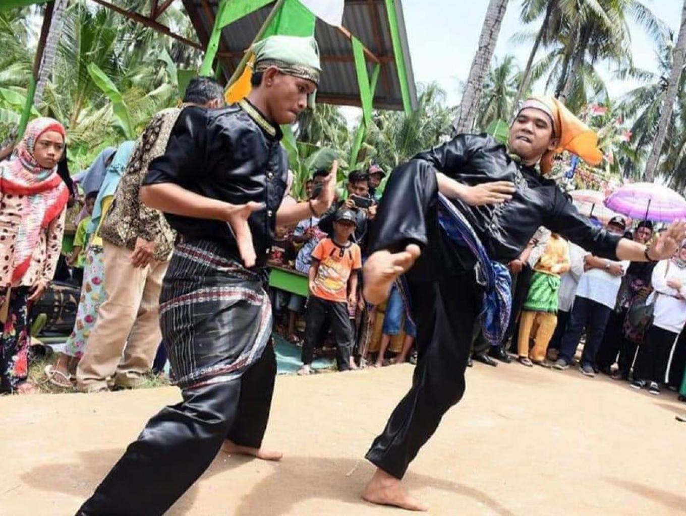 Pencak Silat