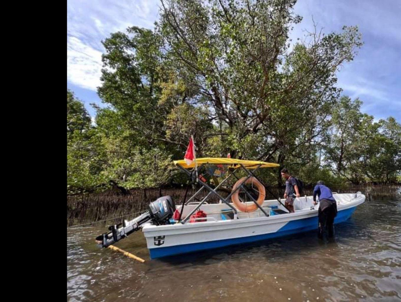Speed Boat Wisata