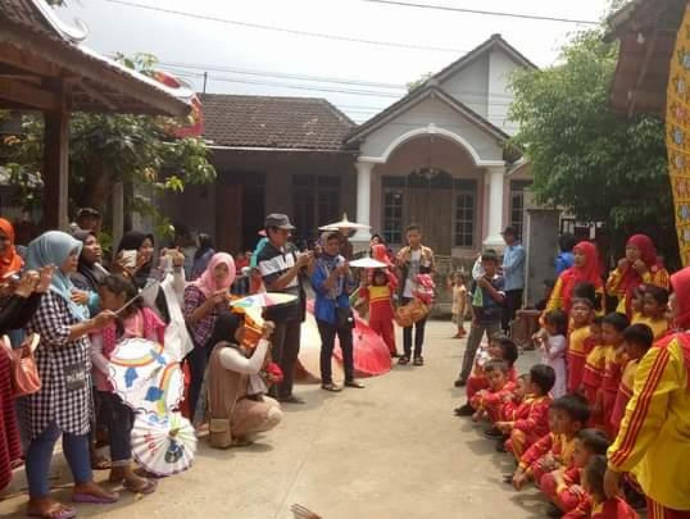 Pengenalan Pembuatan Payung