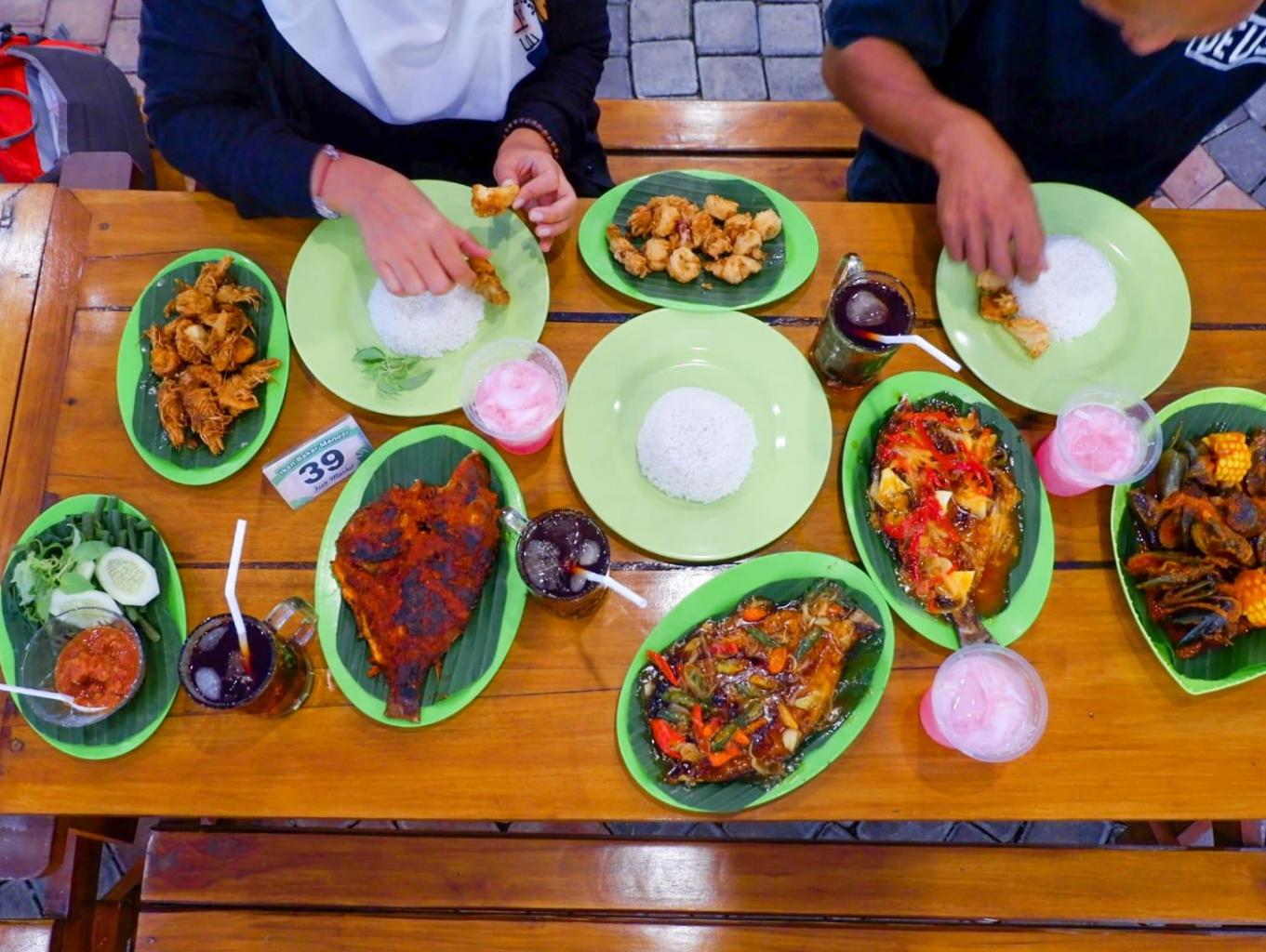 Ikan Bakar