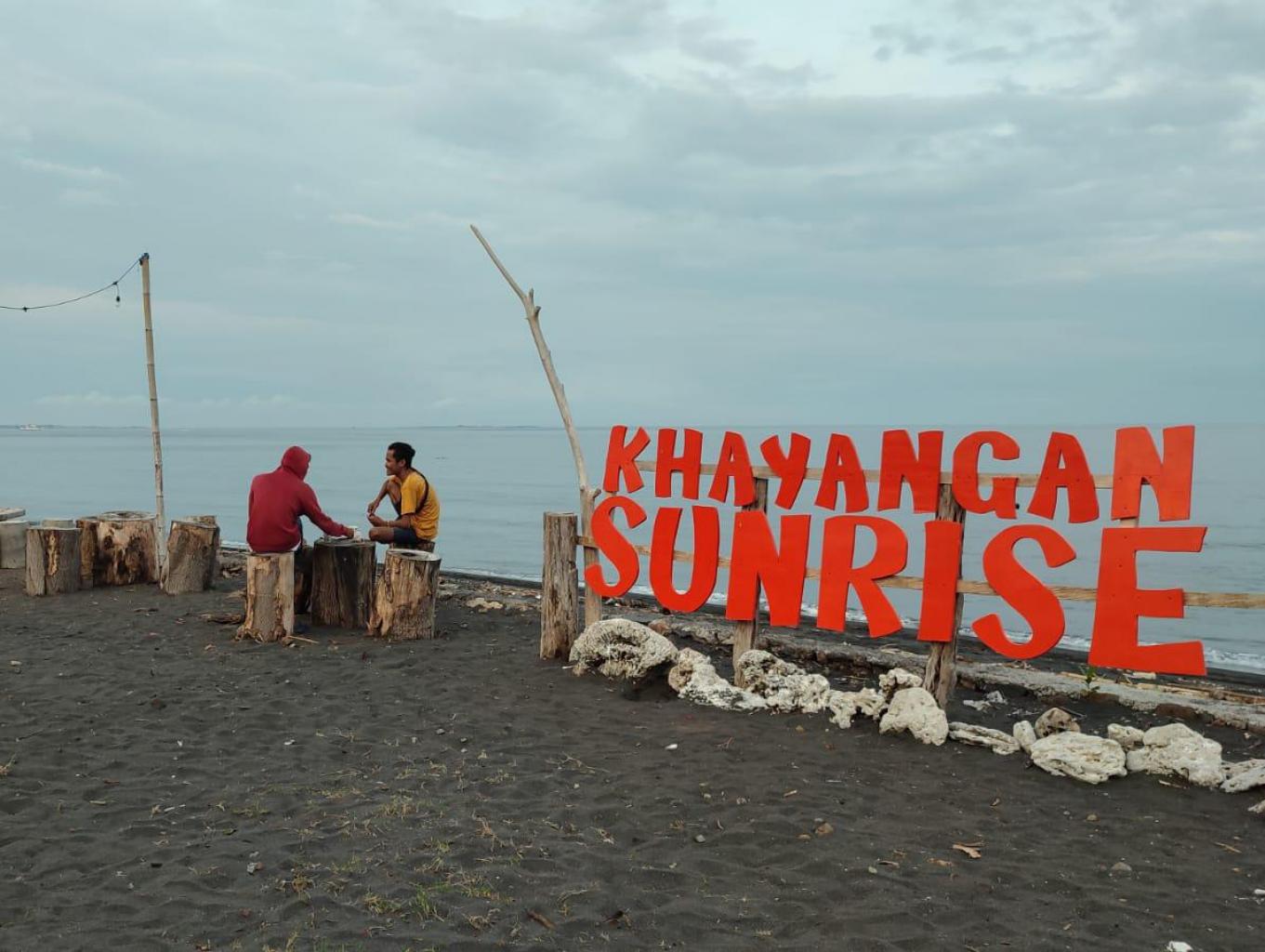 Kayangan Sunrise Desa Labuhan Lombok