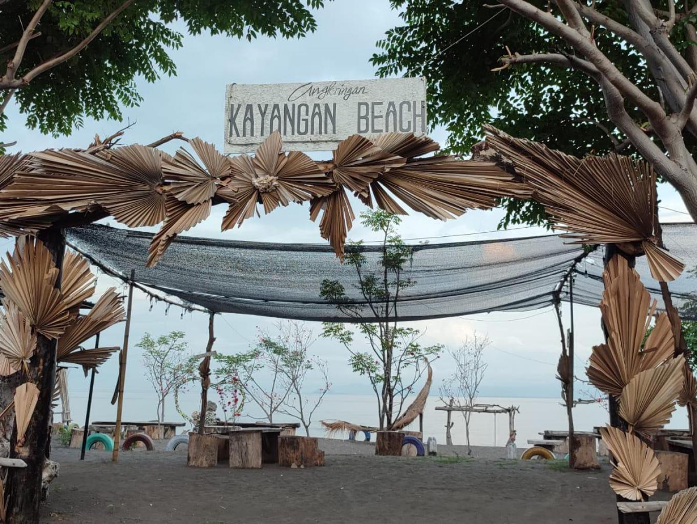 Kayangan Beach Desa Labuhan Lombok