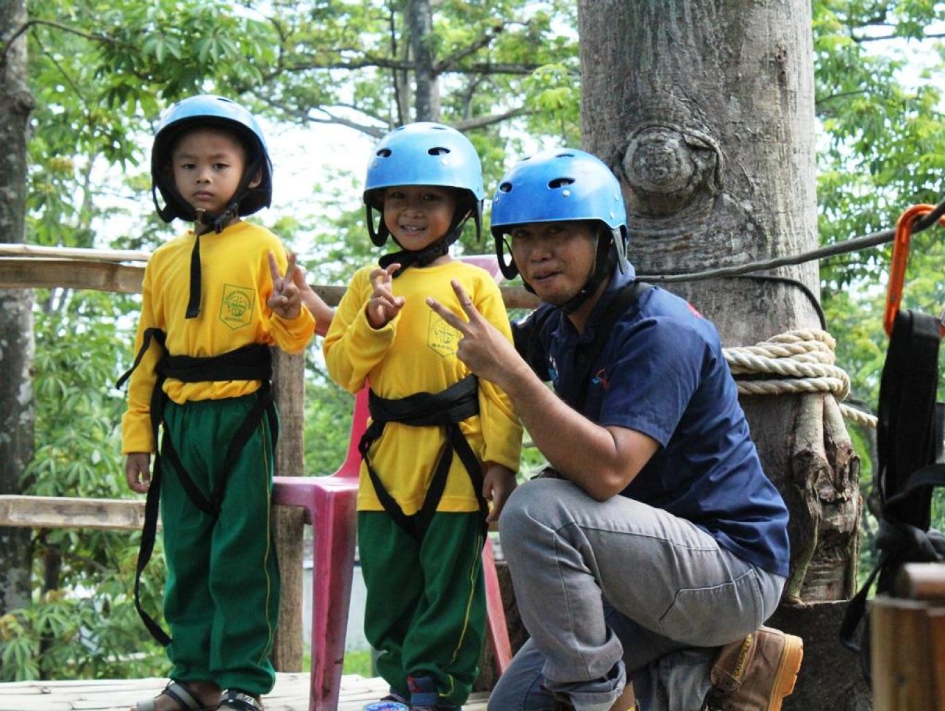 Outbound Kreatif