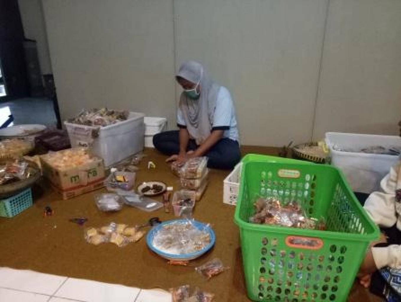 Pembuatan Jamu
