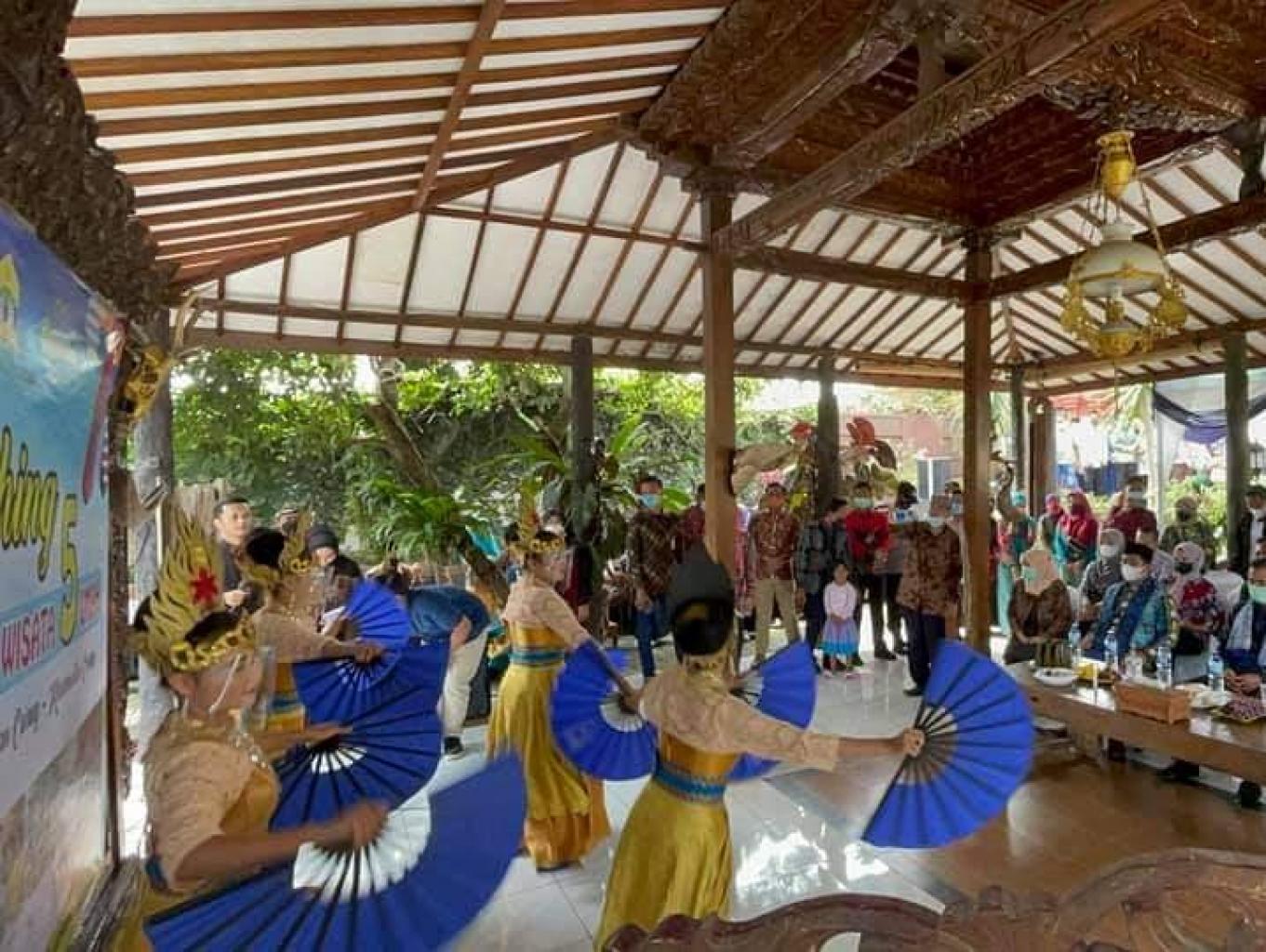 Tari Tradisional