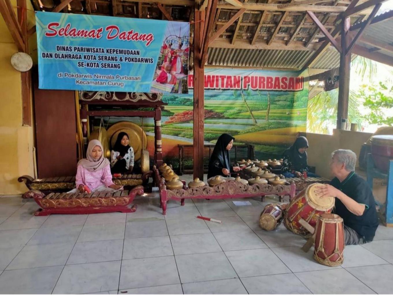 Seni Karawitan Degungan