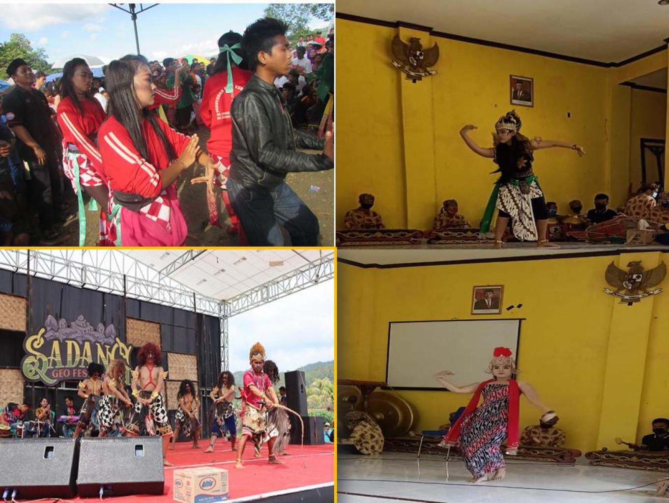 Kuda Limping Dan Lengger