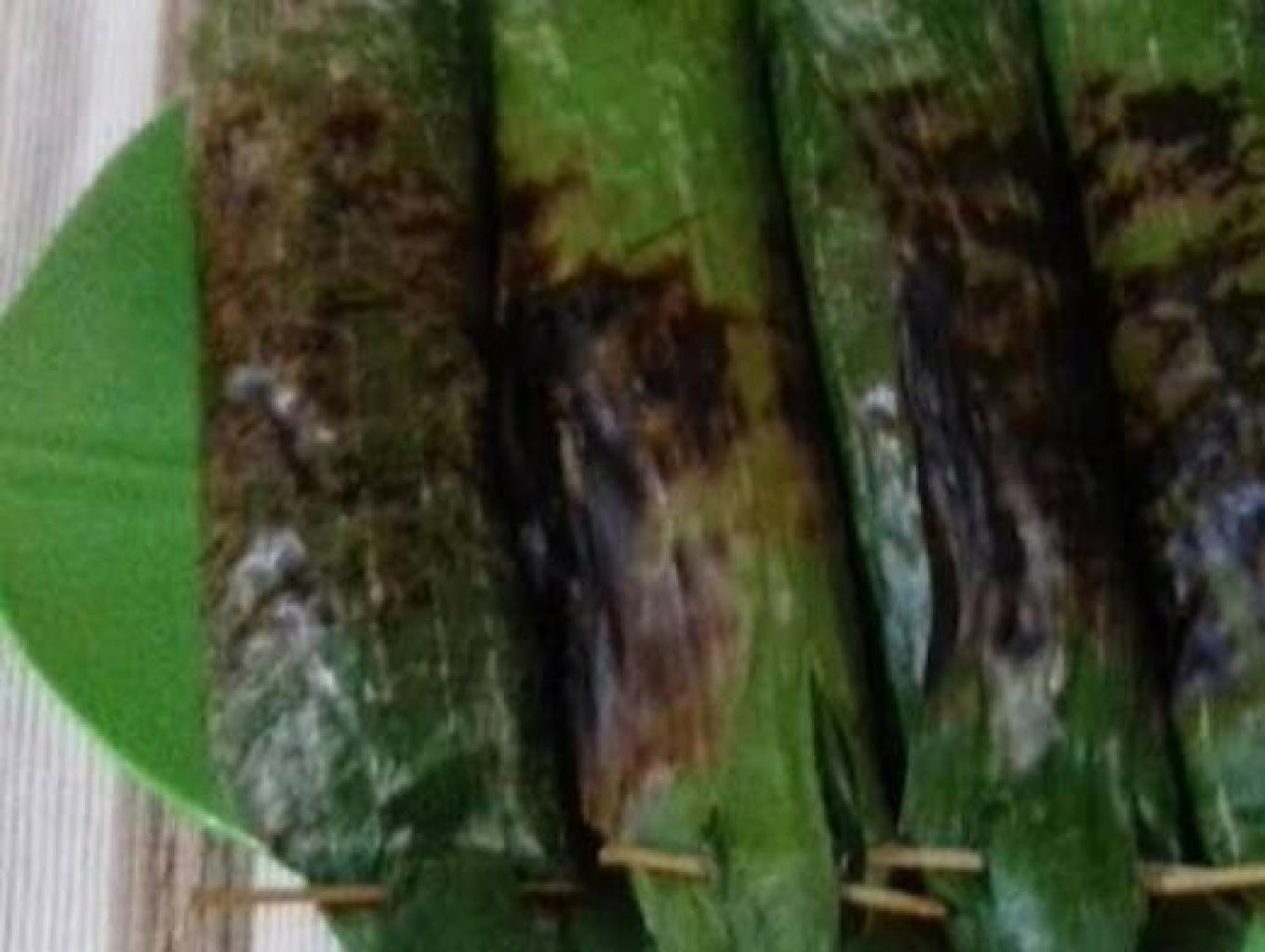 Nasi Bakar