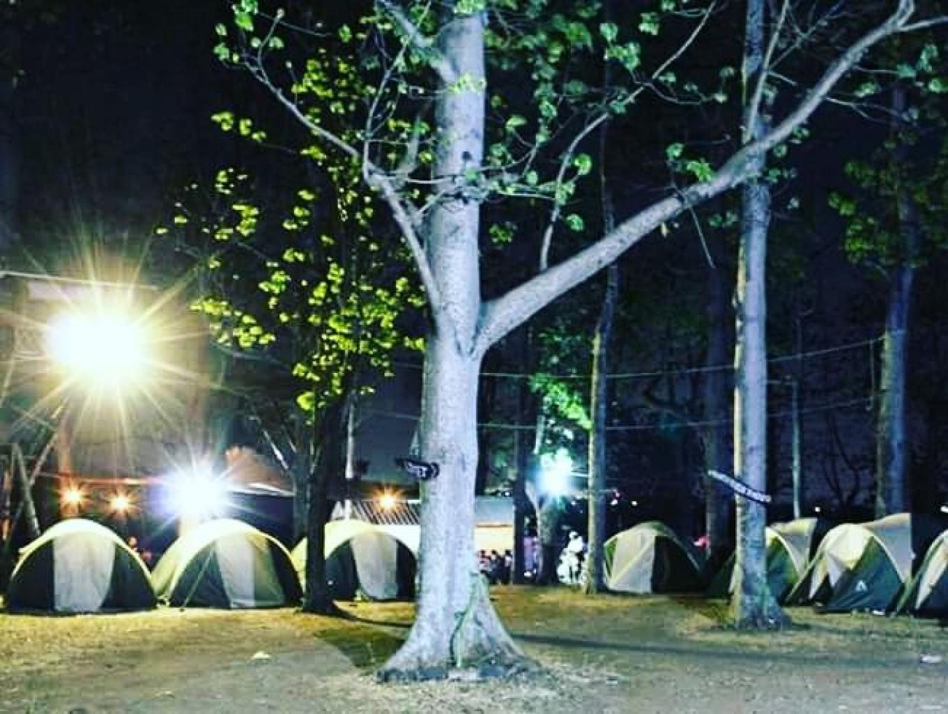 Camping Lestari
