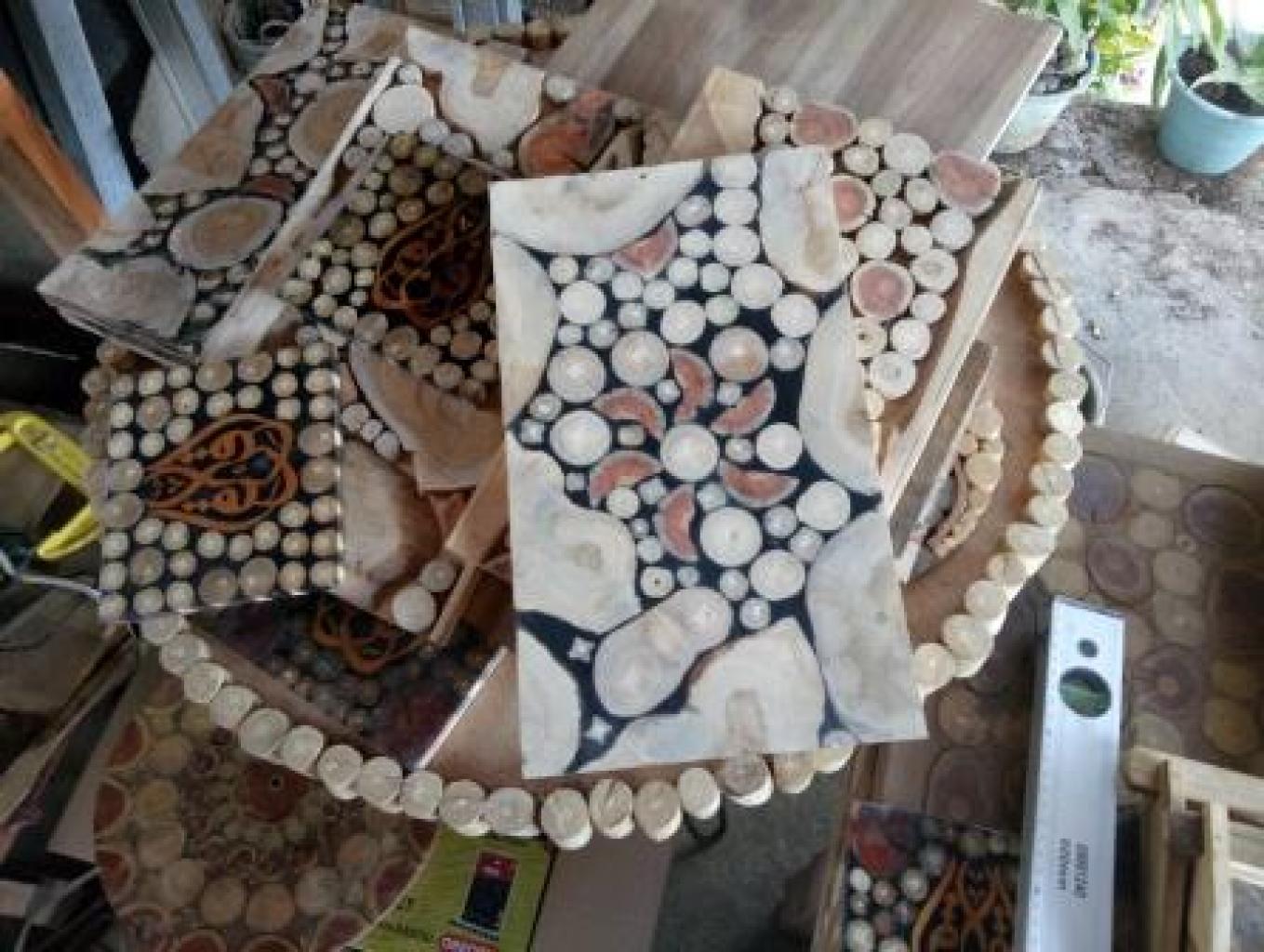 Produk Kerajinan Kayu