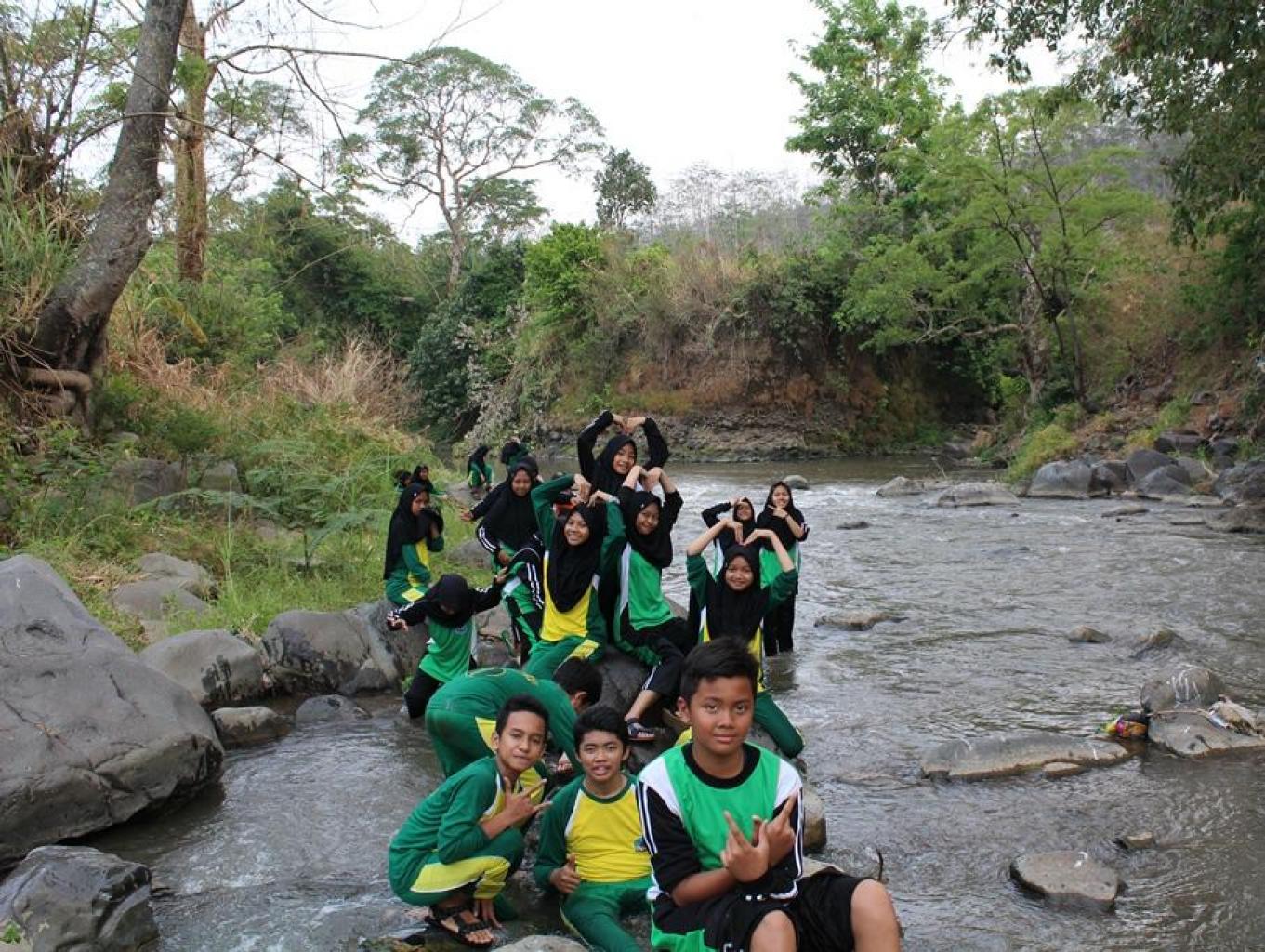 Susur Kali Baung