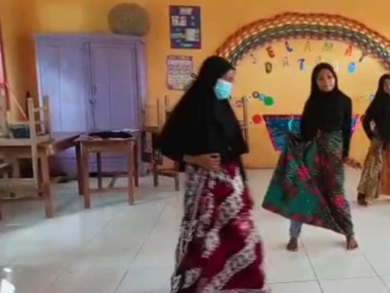 Tarian Tradisional