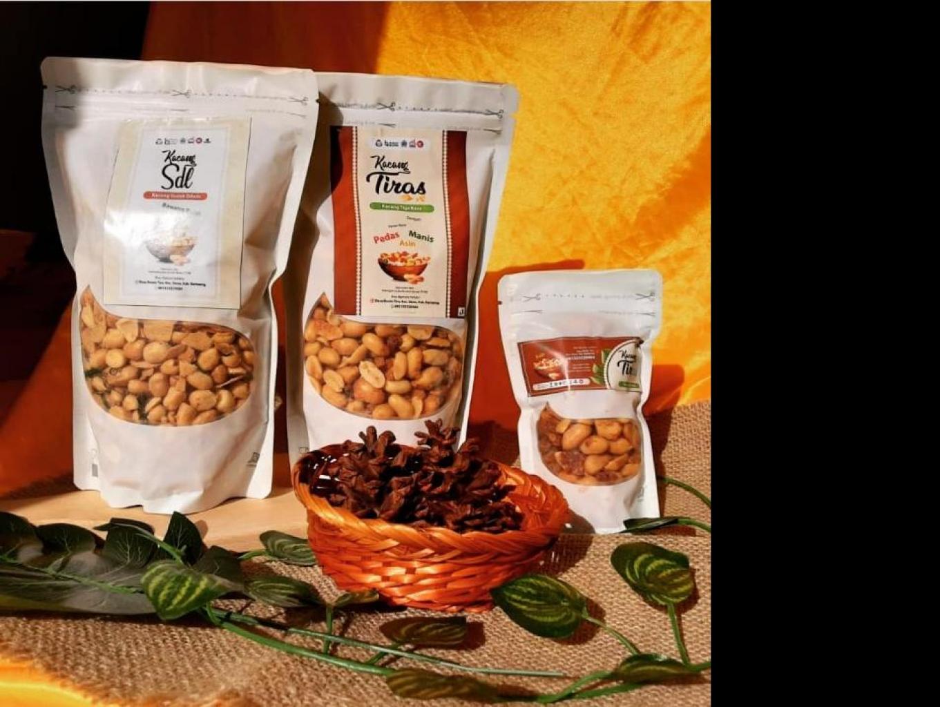 Kacang Tiras Dan Kacang Sdl