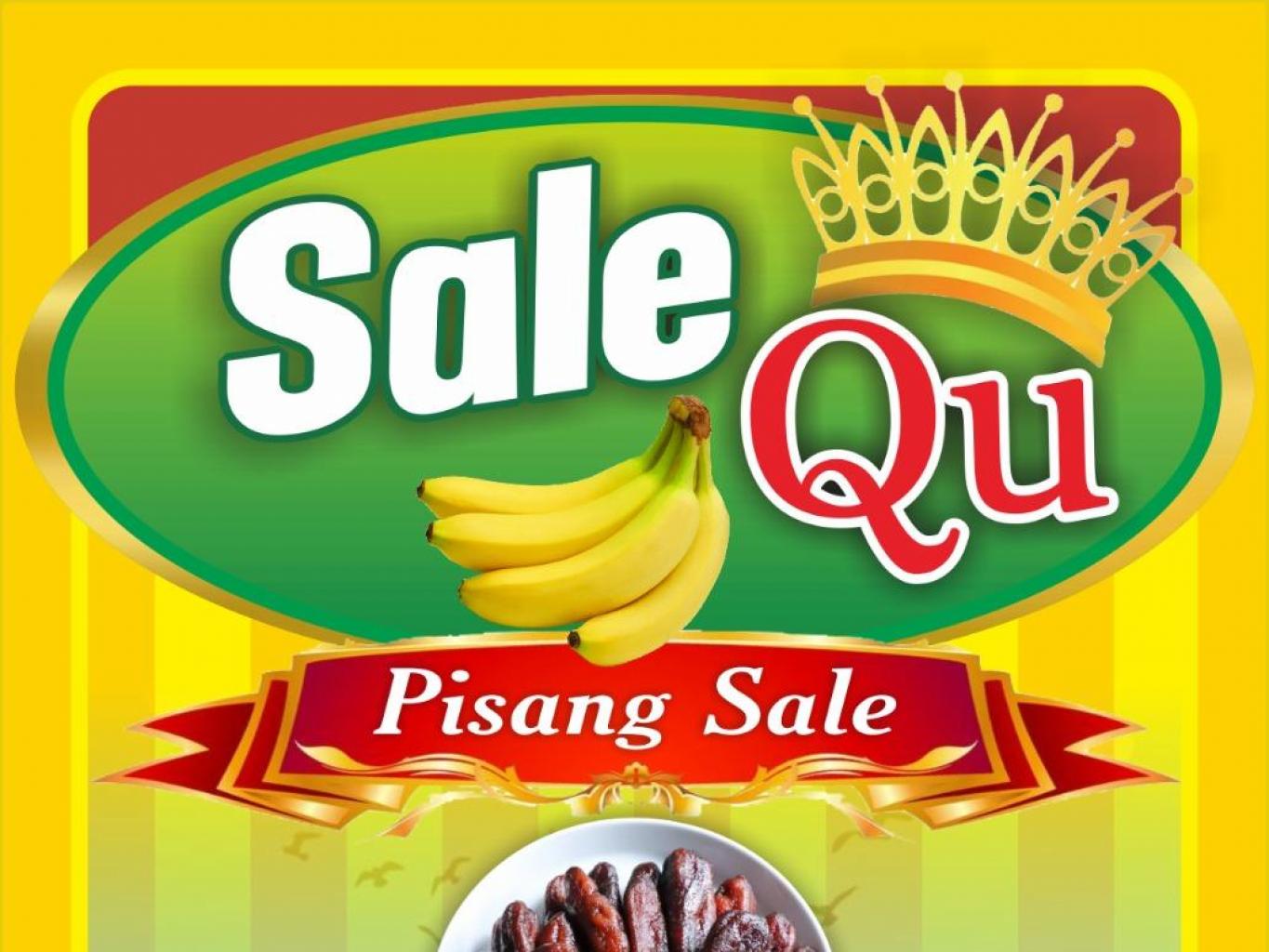 Pisang Sale