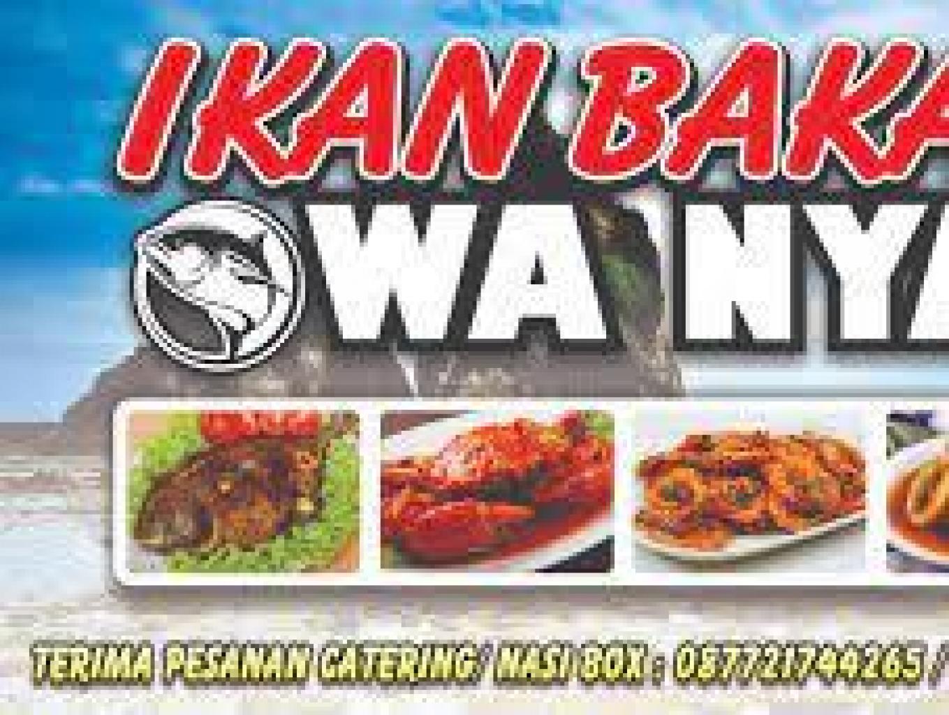 Ikan Bakar Wa Nyai