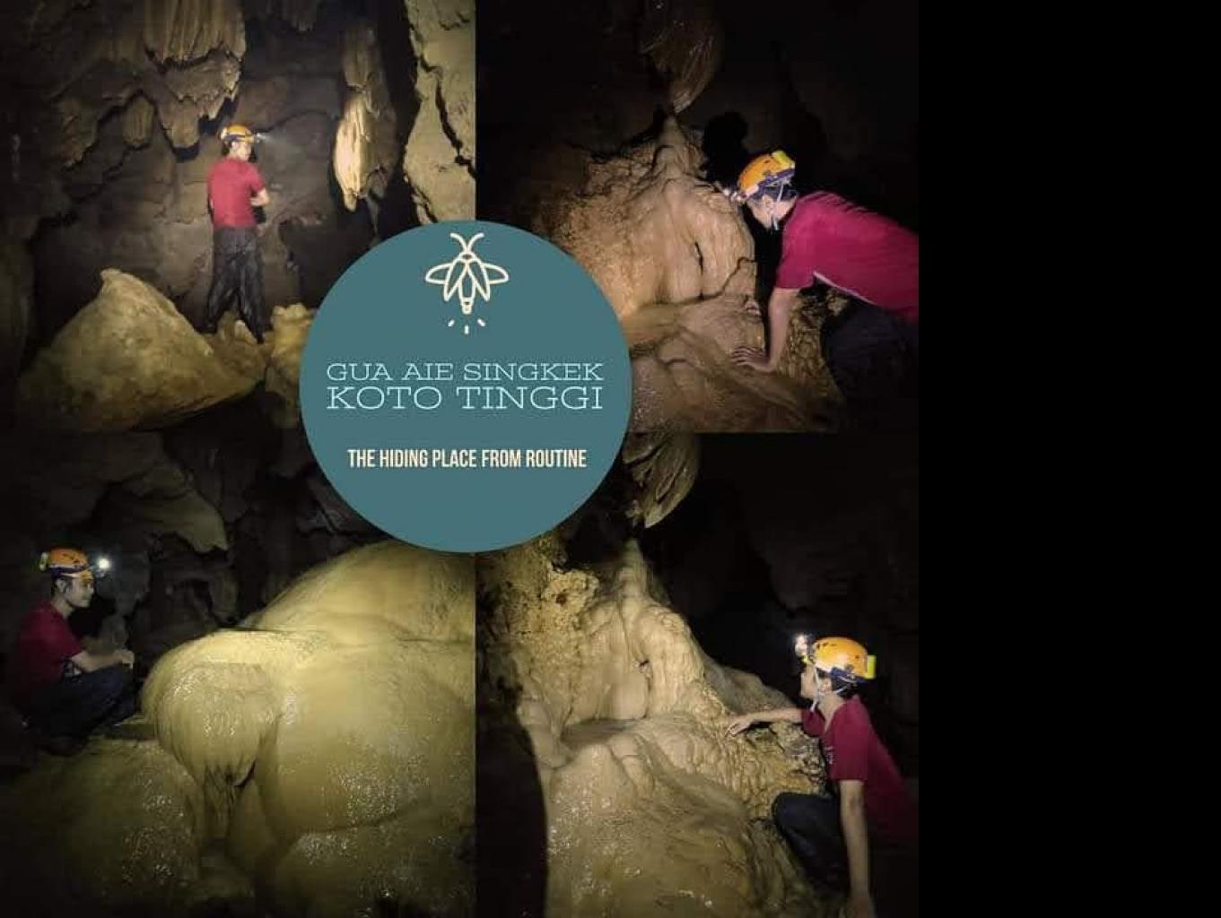 Stalaktit Stalagmit