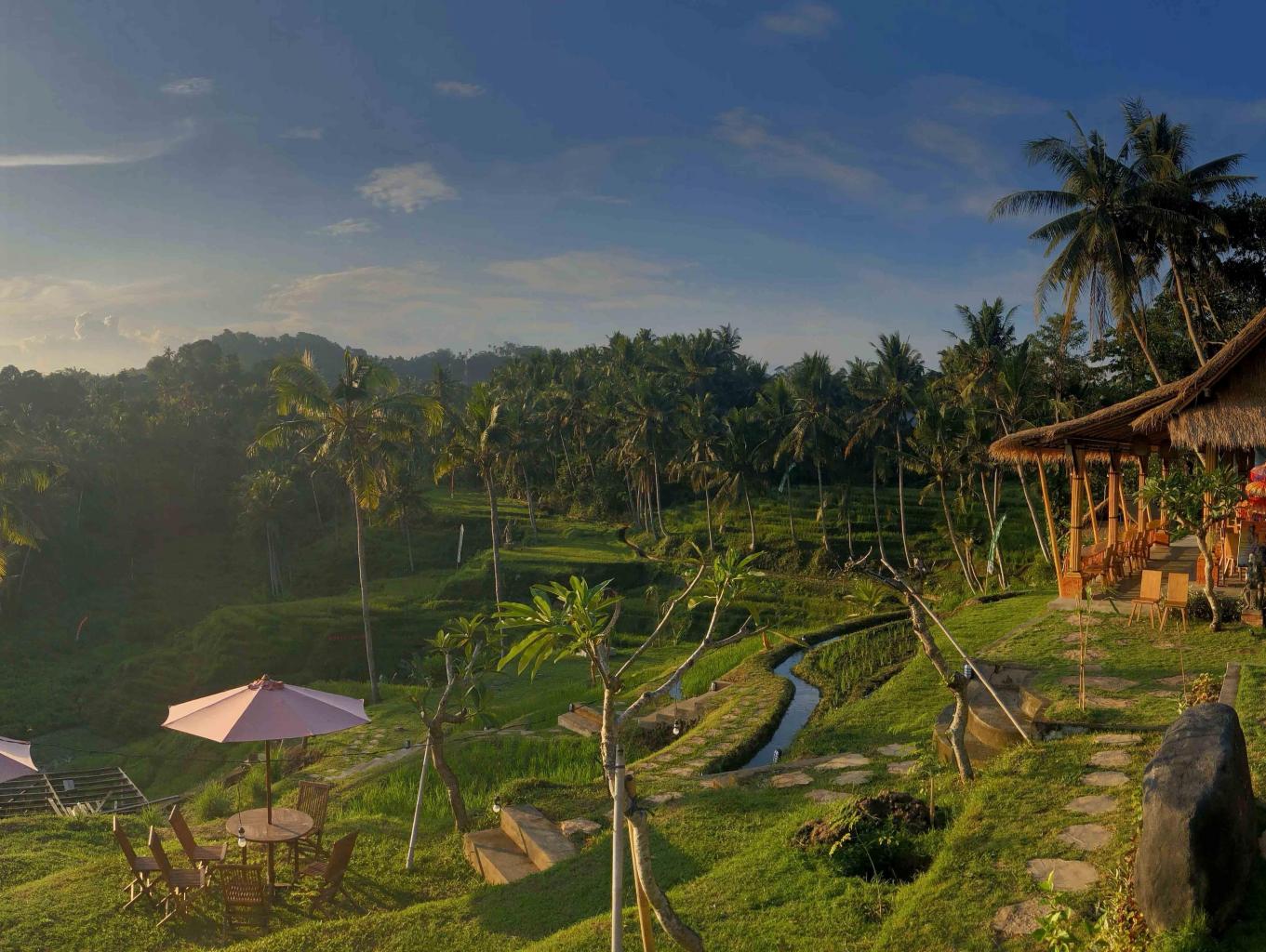 Sidan - Kissidan Eco Hill