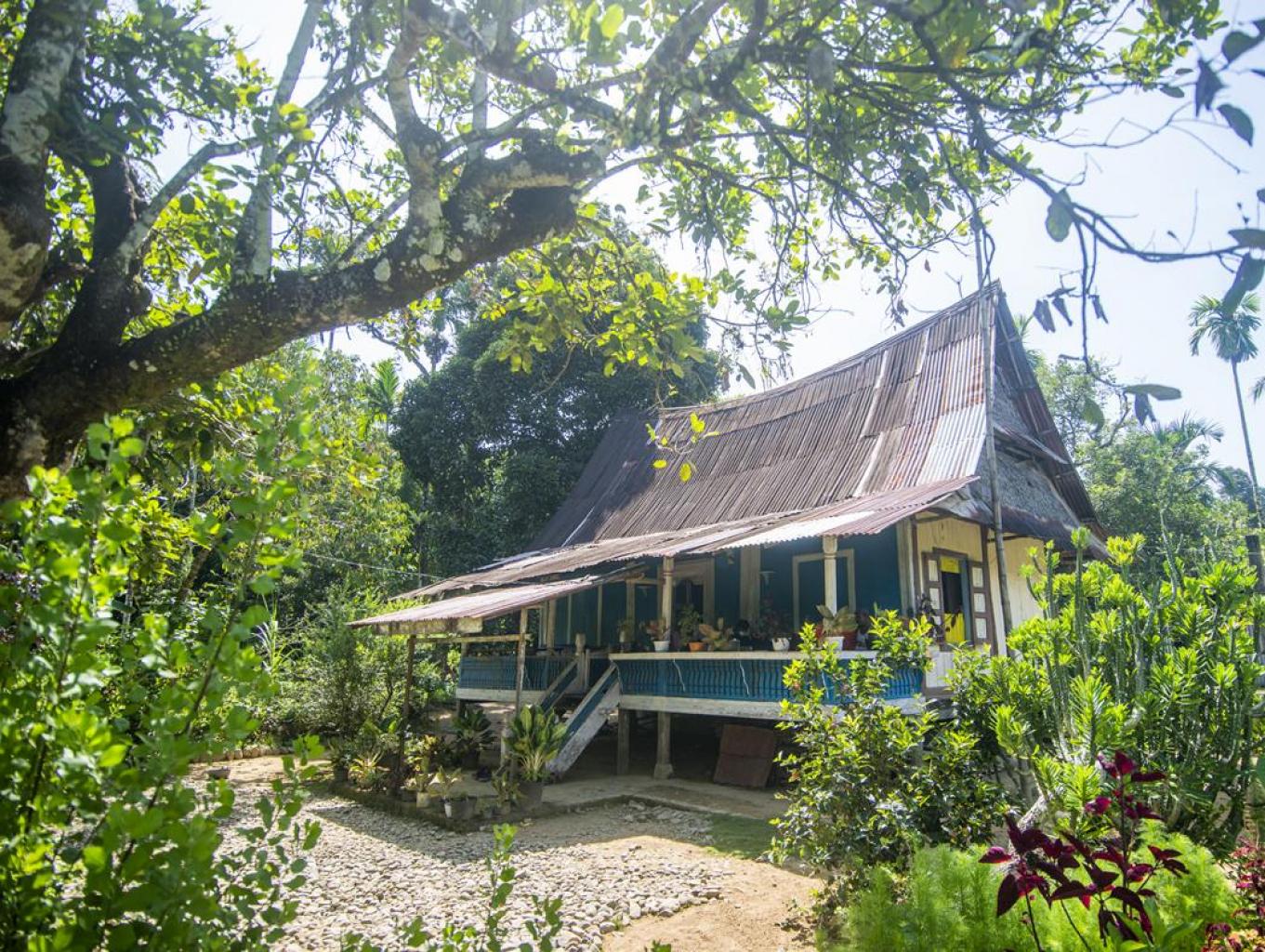 Kampuang Budaya Padang