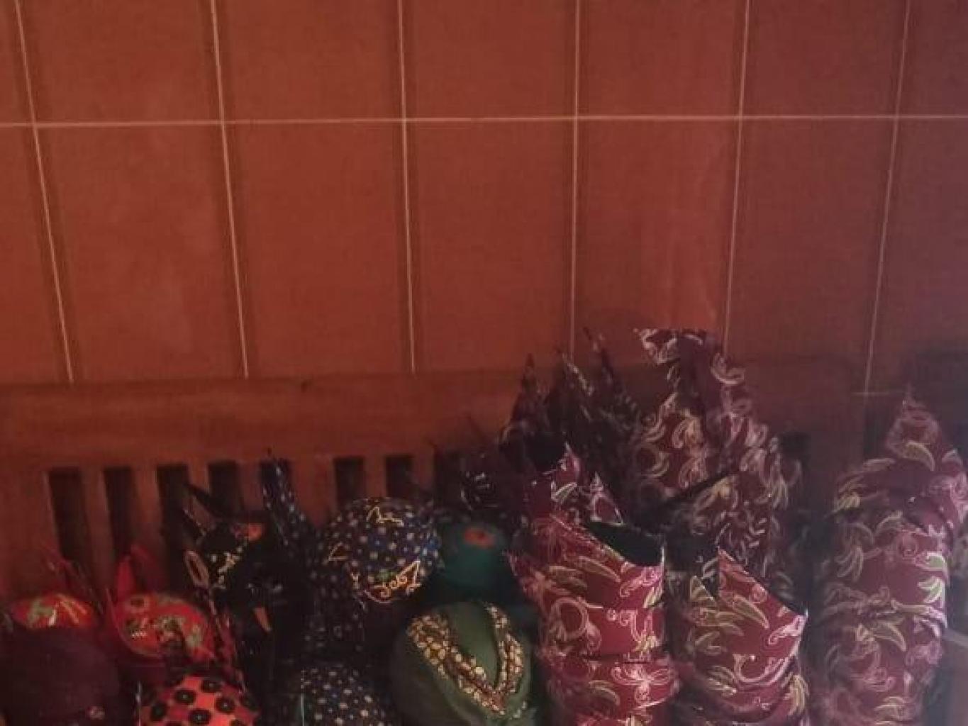 Edukasi Pembuatan Blangkon
