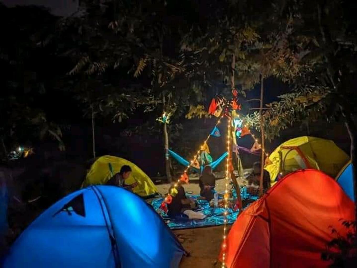 Camping