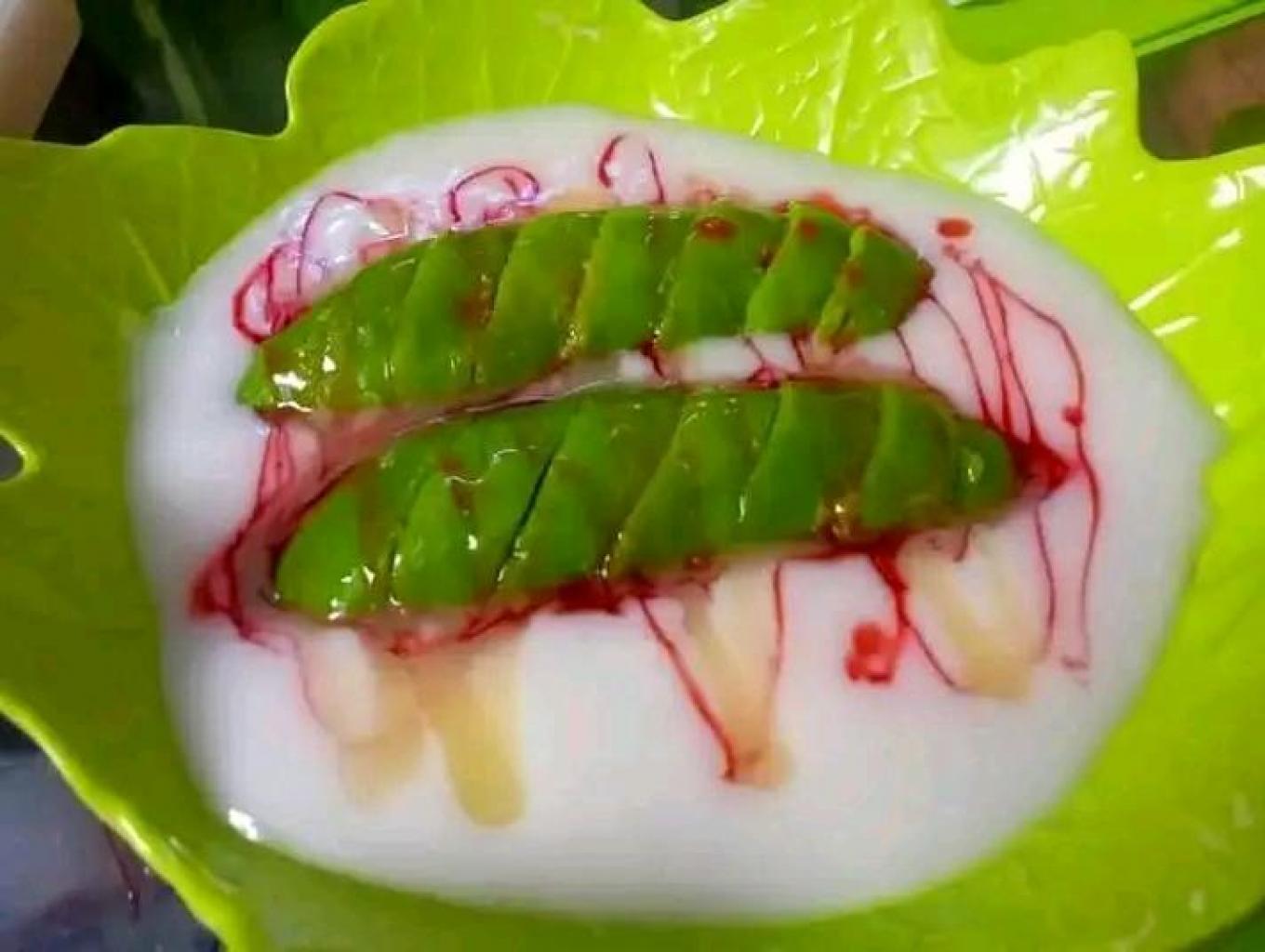 Pisang Ijo