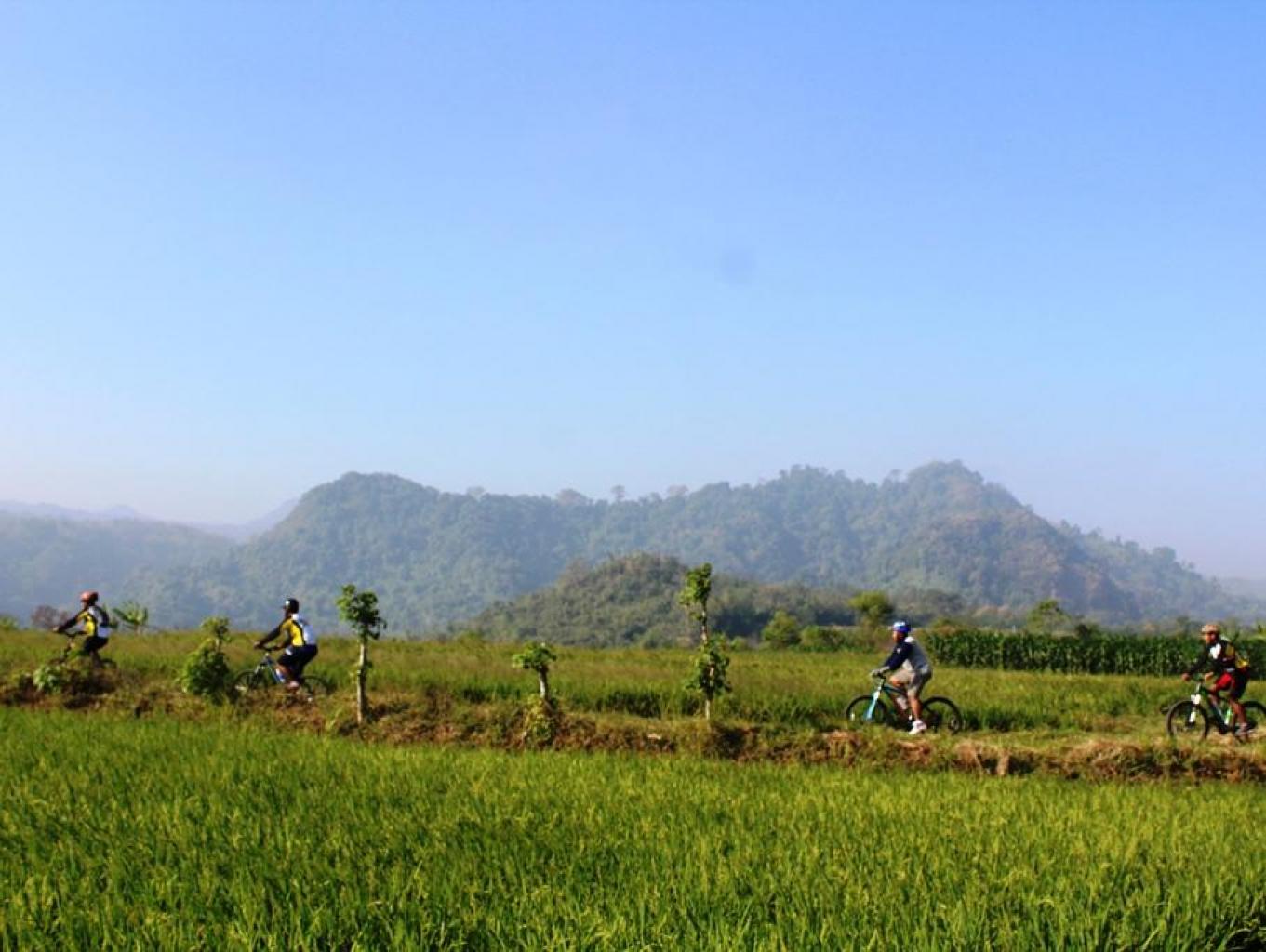 Gowes Kearifan Lokal