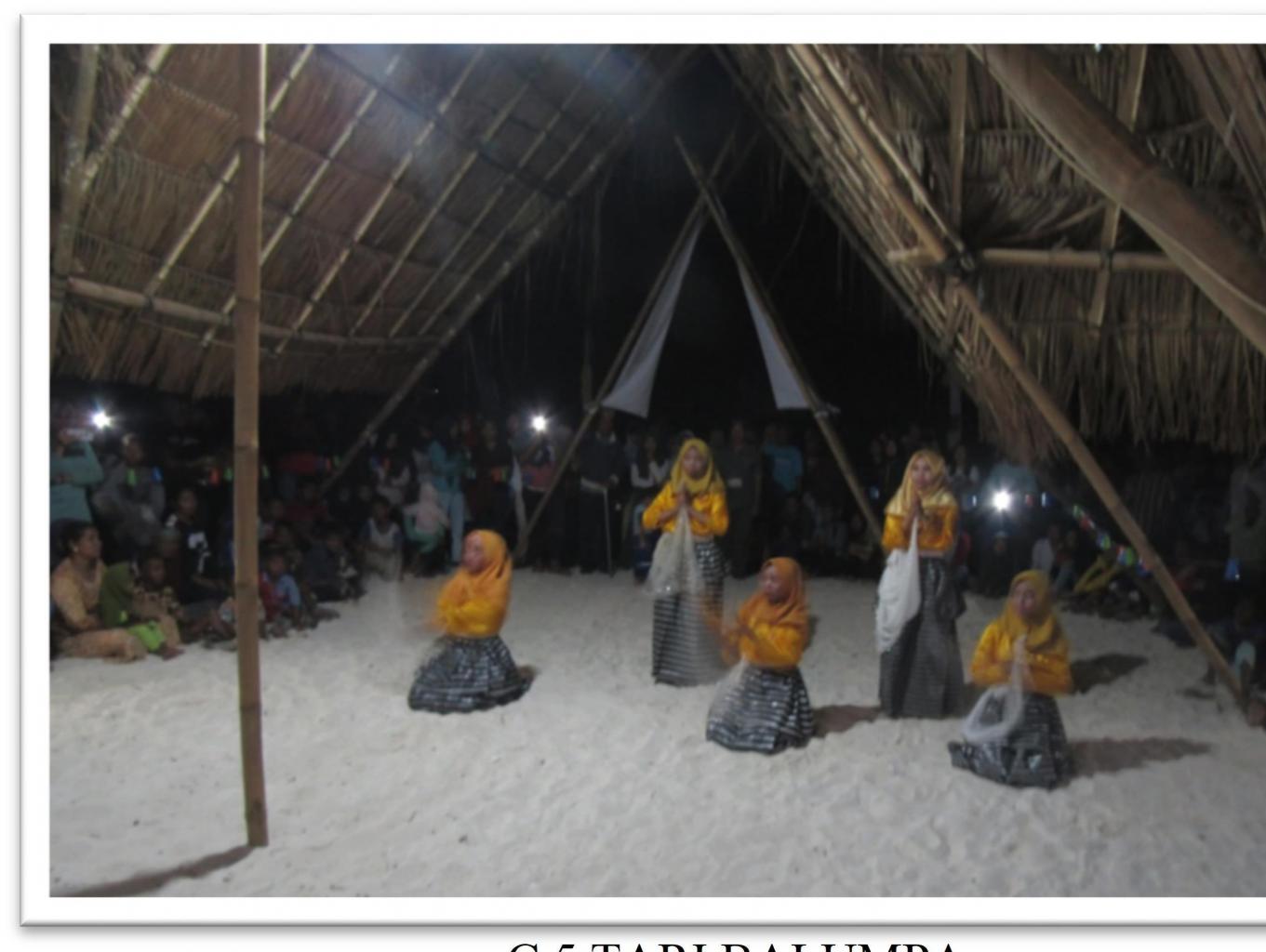 Tarian Balumpa