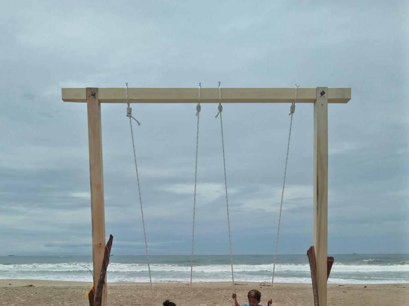 Ayunan Pantai