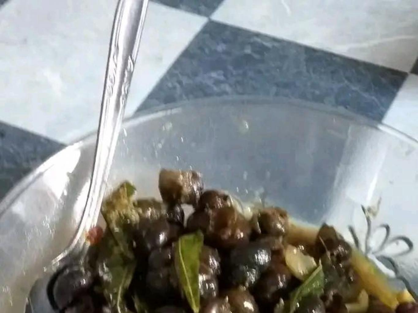 Bokkeng Tumis