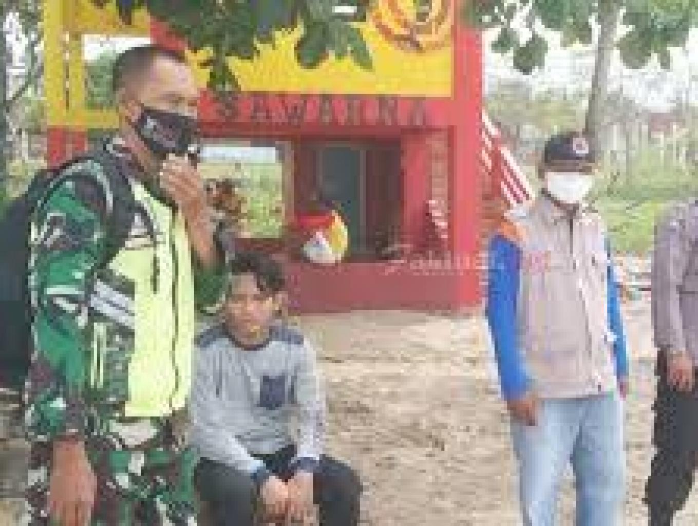 Balawista Sawarna