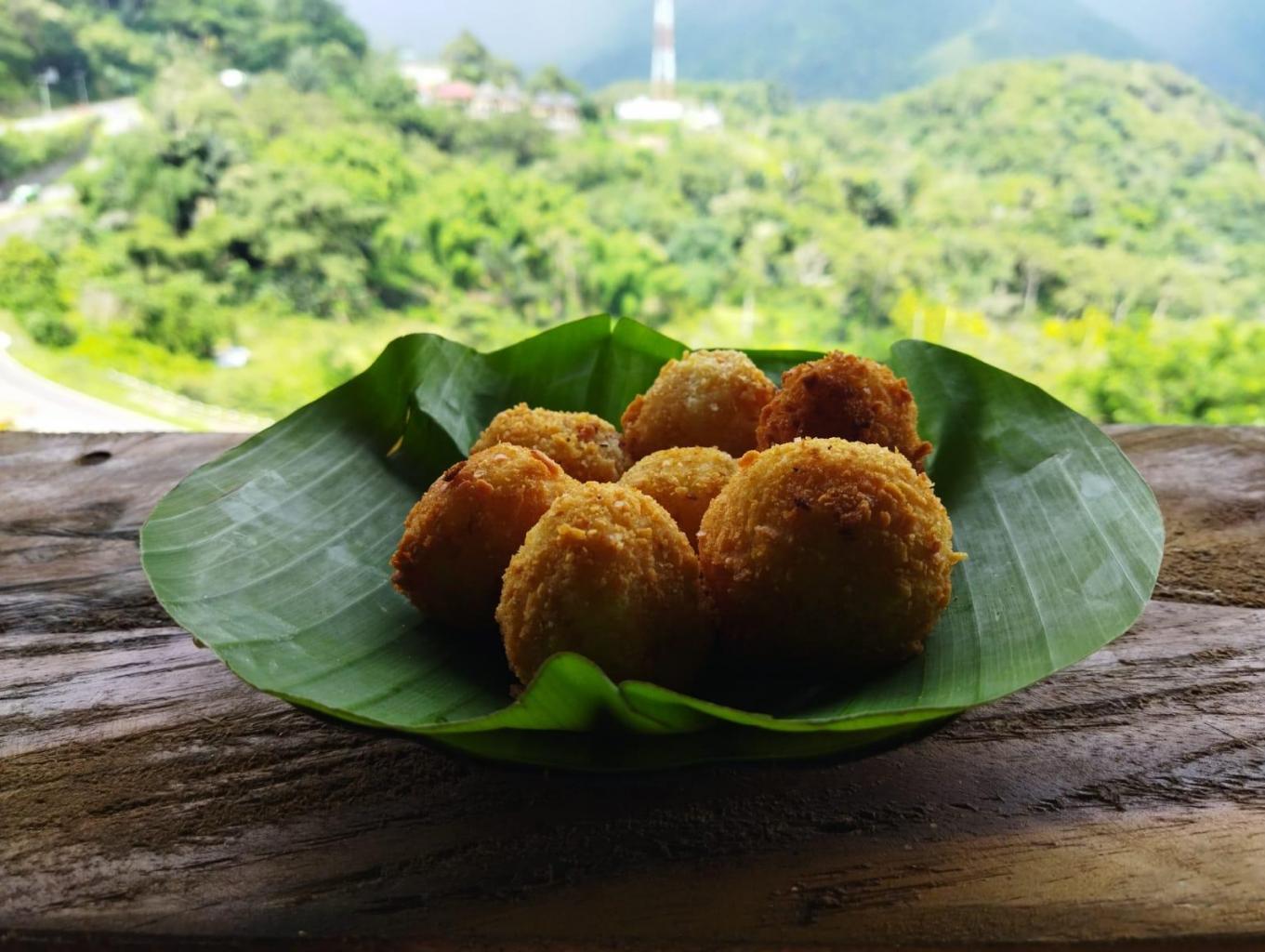 Kroket Ubi