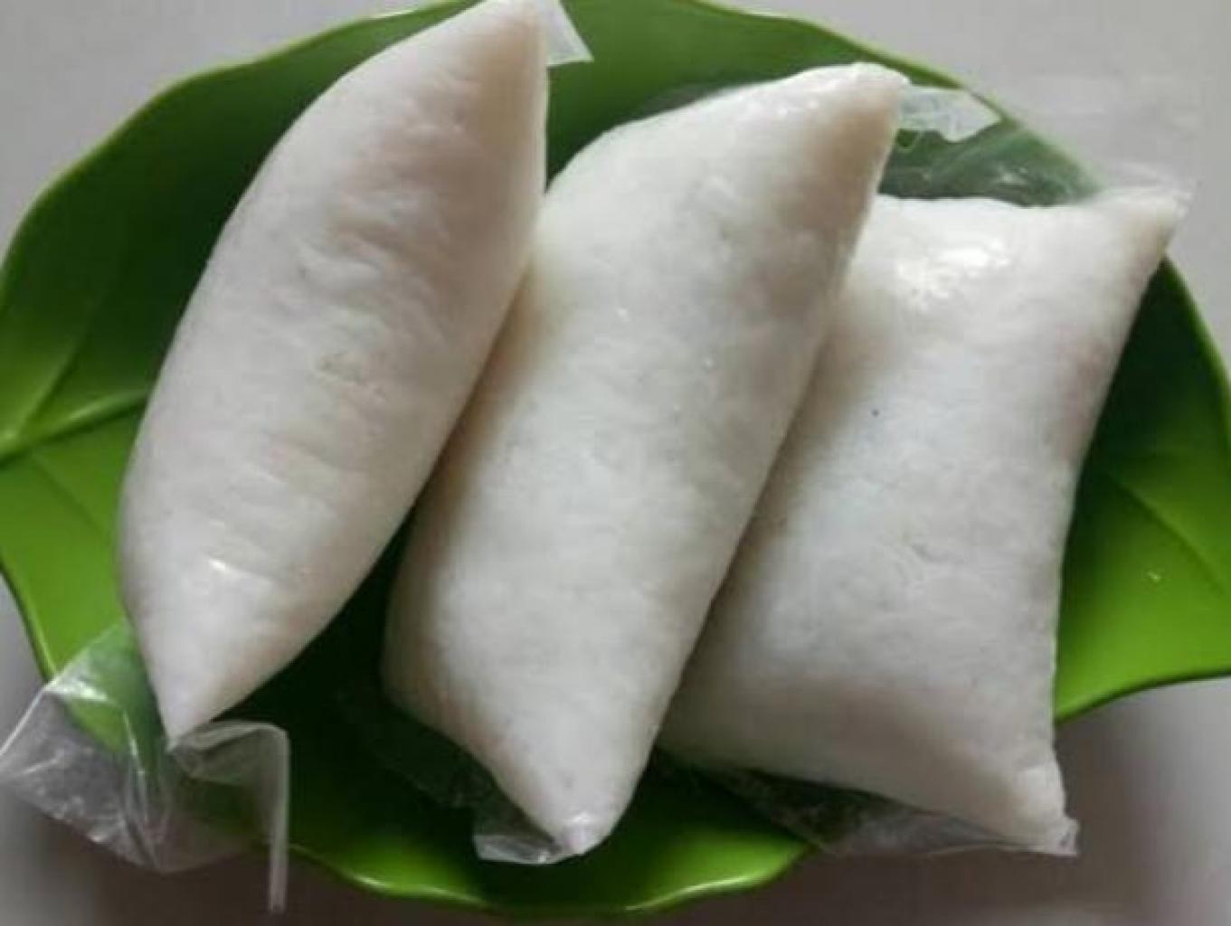 Nasi Lontong