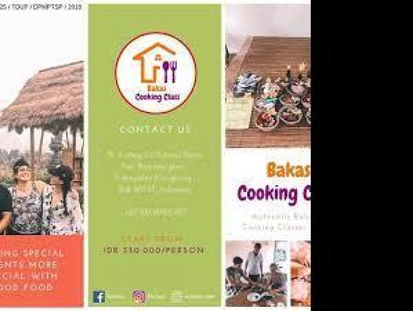 Bakas Cooking Class