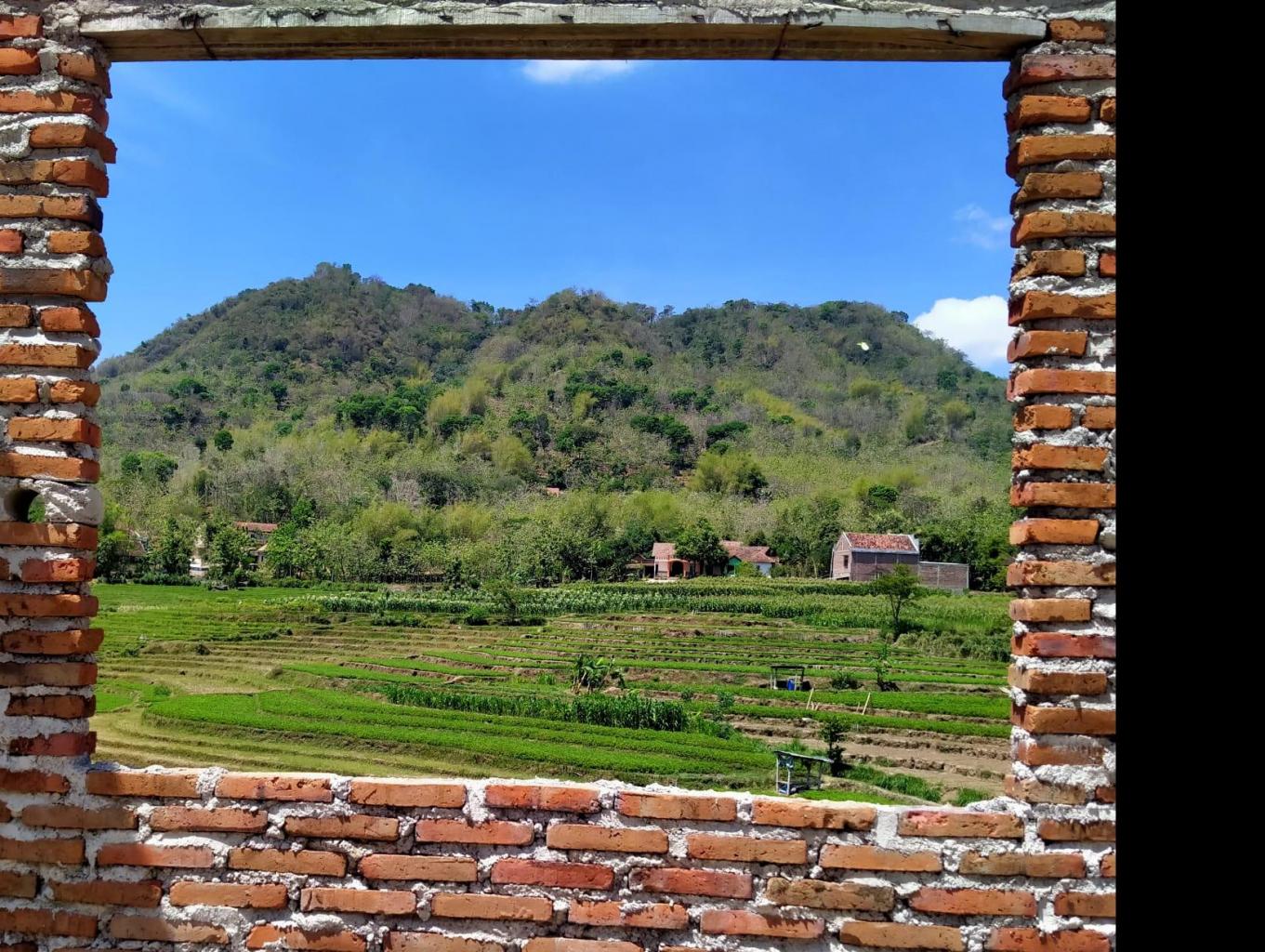 Atraksi Junggle Tracking Di Gunung Bungkuk