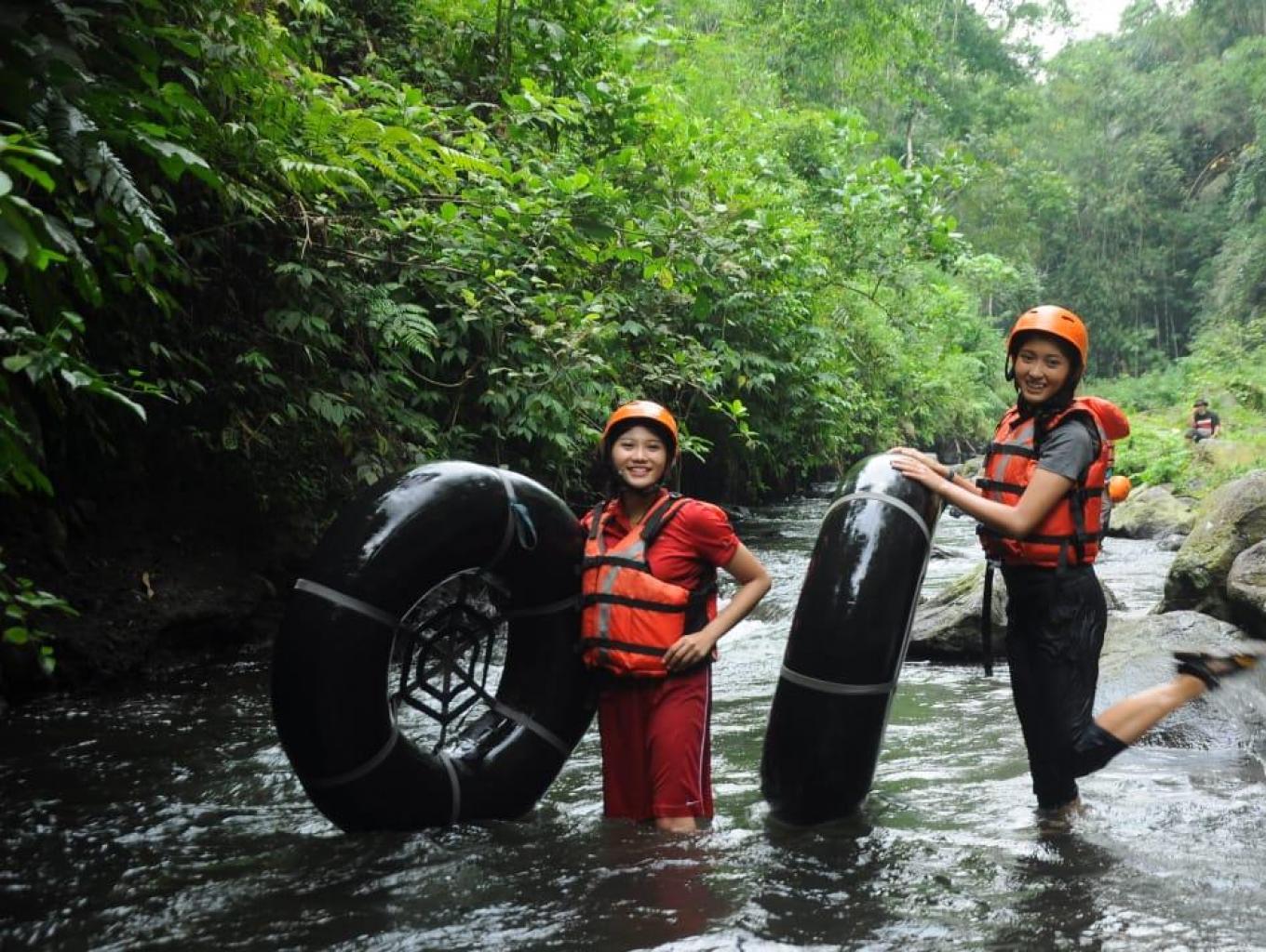 River Tubing