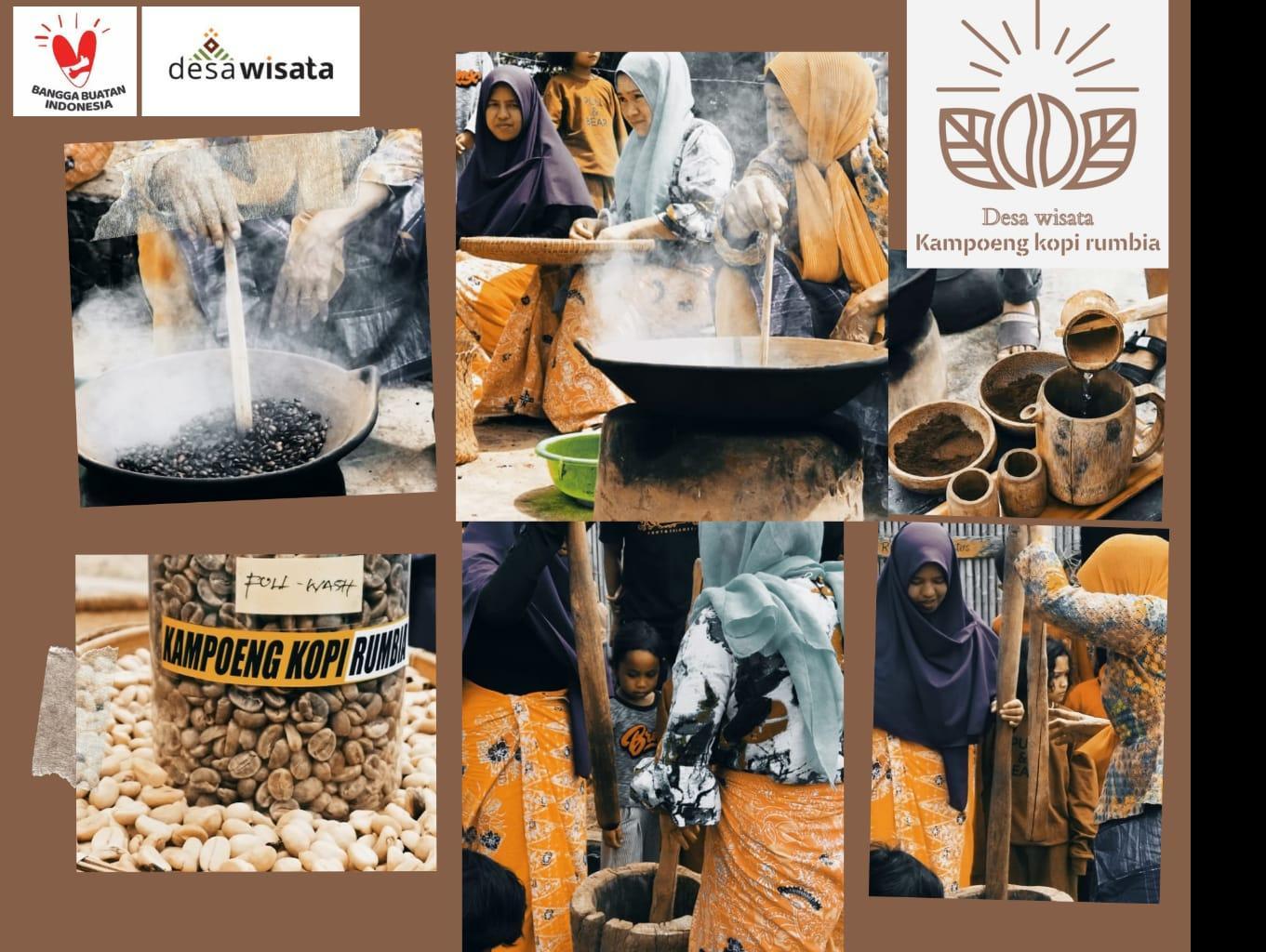 Kampoeng Kopi Rumbia