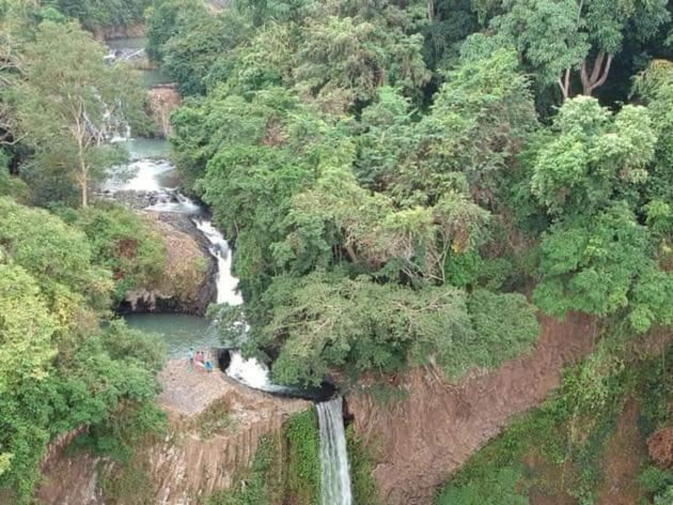 Air Terjun Cekala