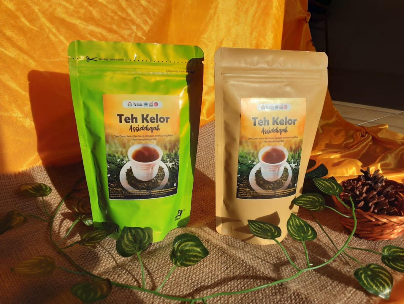Teh Kelor Assiddiqah