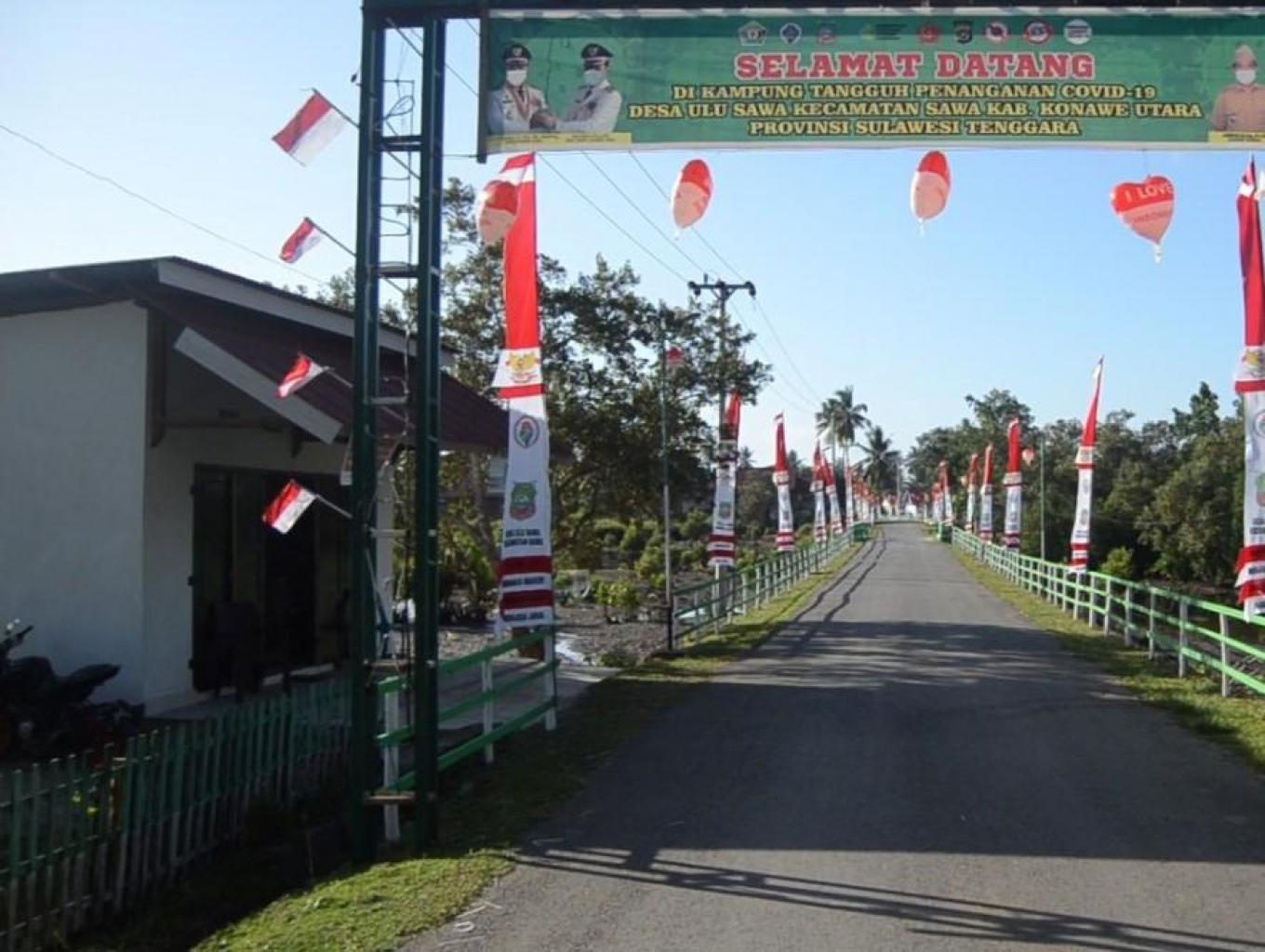 Menyambut Hut Ri Setiap Tahunnya