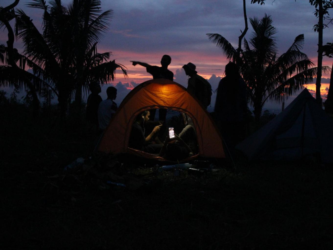 Camping Ground