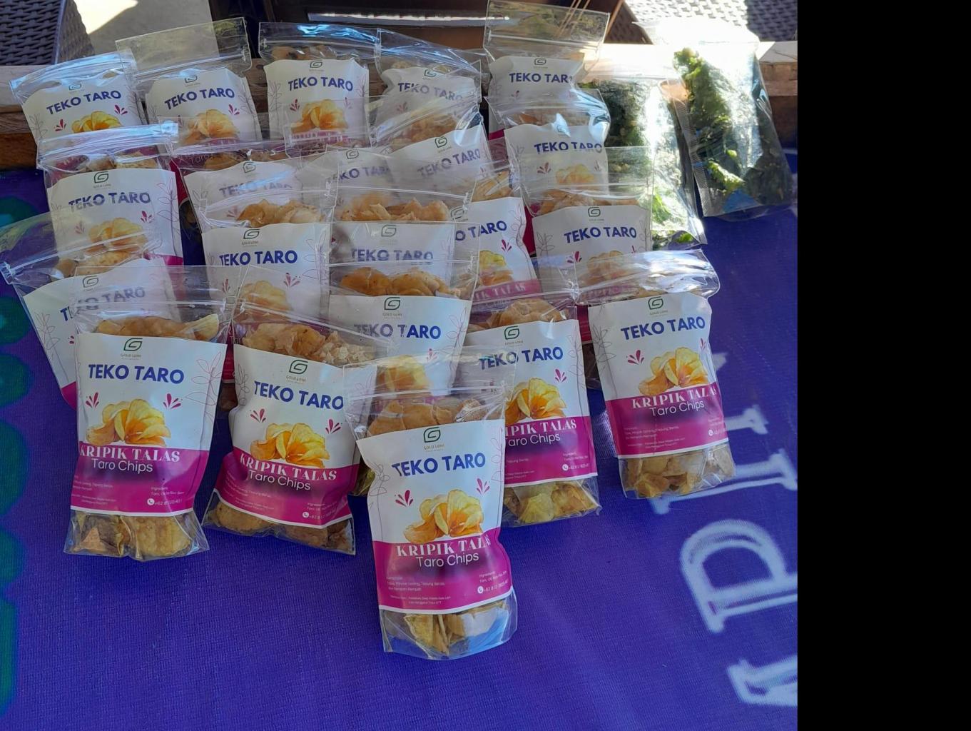 PRODUK KULINER