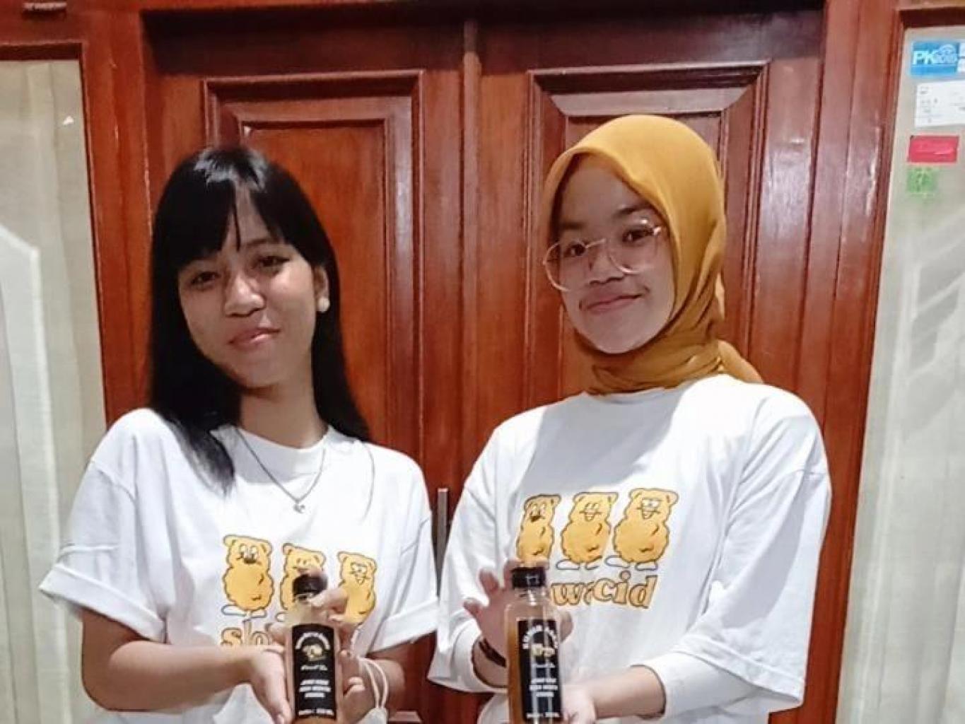 Jamu Tradisional Wasiat Ibu