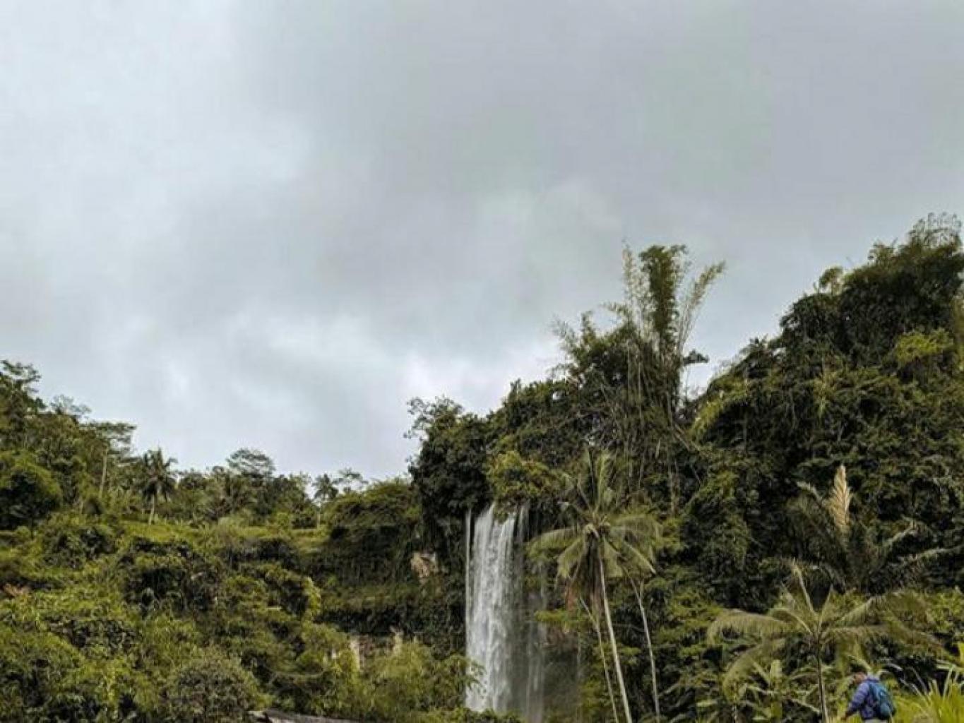 Curug Sawer Desa Mandalamekar