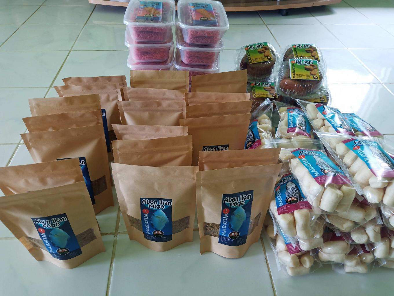 Oleh-oleh Khas Bohesilian