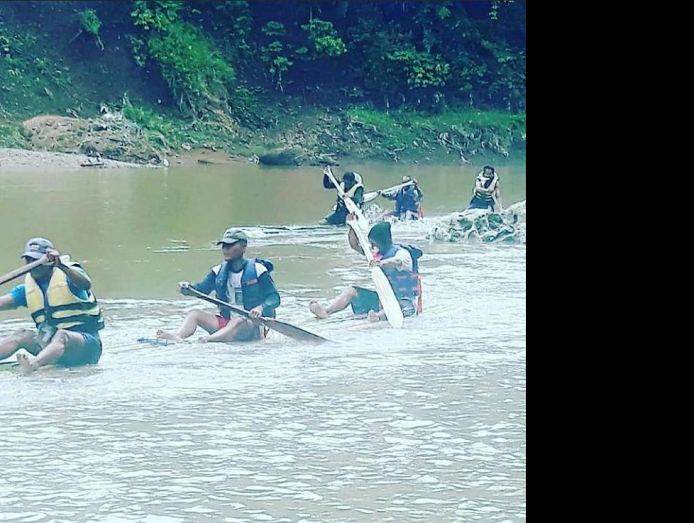 Balap Rakit