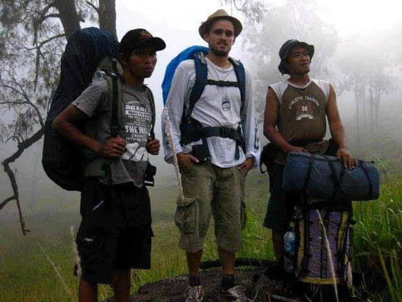 Pendakian Gunung Arjuno