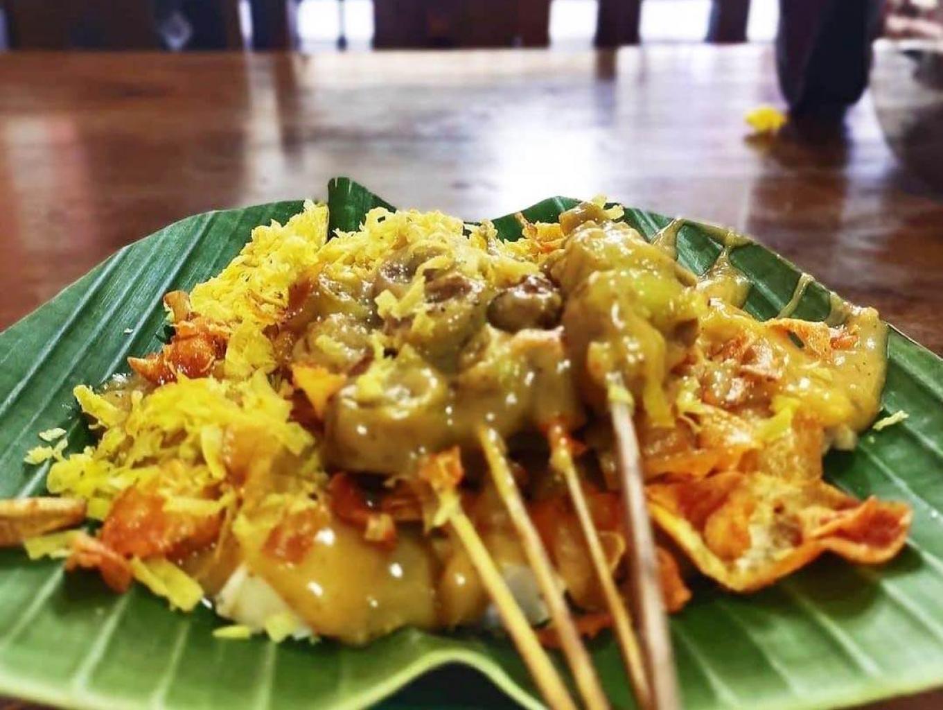 Sate Padeh
