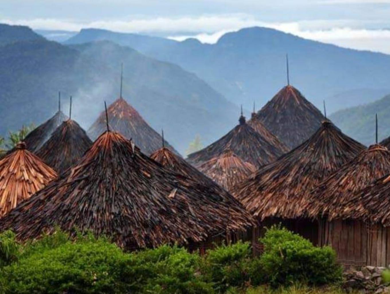 Kampung Wisata Nindi Ikmal-How 
