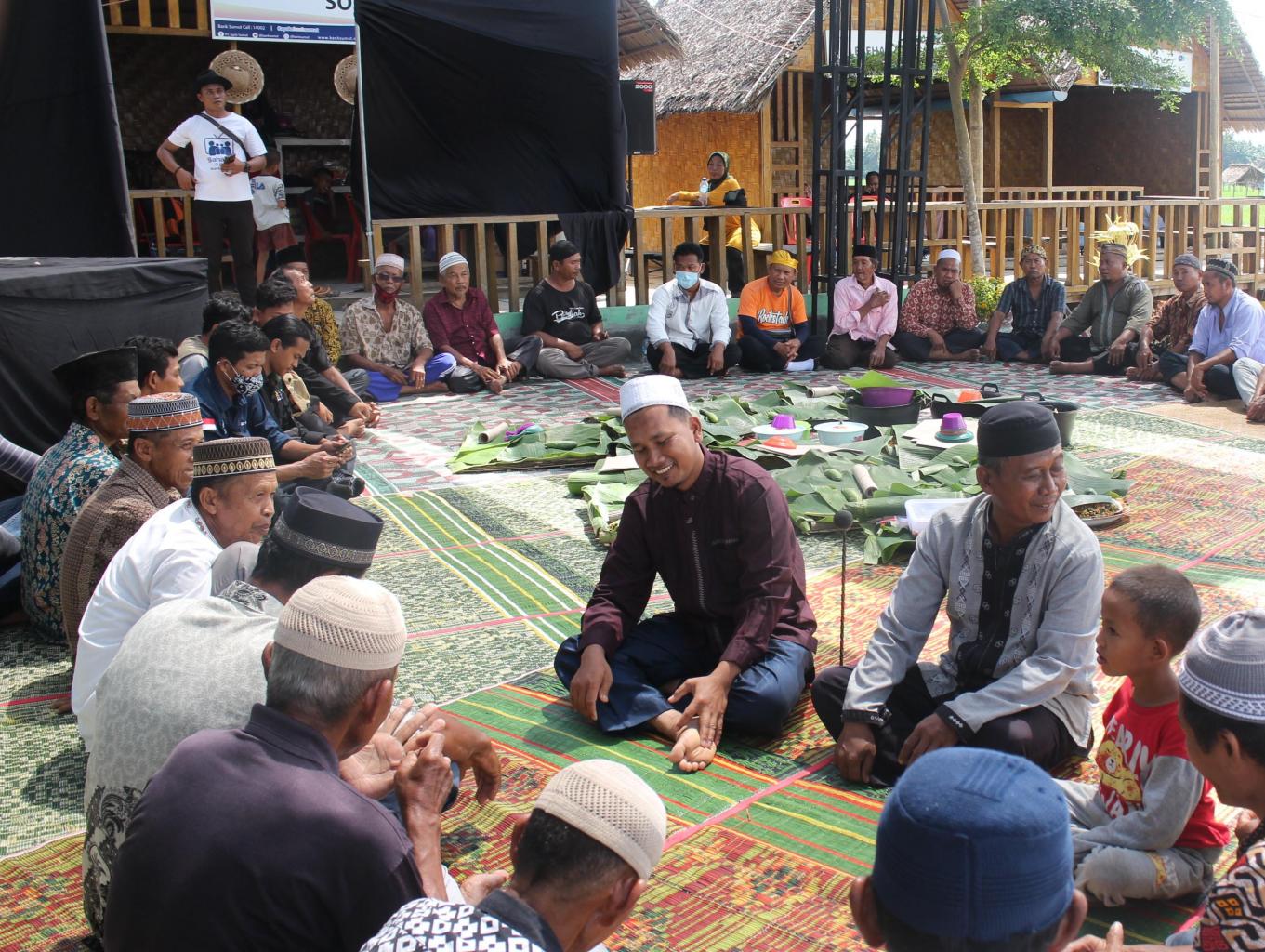 Kenduri Turun Sawah (Kalender event tahunan)